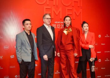 NHÀ SẢN XUẤT “CHỊ CHỊ EM EM 2” HÀO HỨNG VỀ THÔNG ĐIỆP NỮ QUYỀN CÓ “1-0-2” TRÊN MÀN ẢNH RỘNG