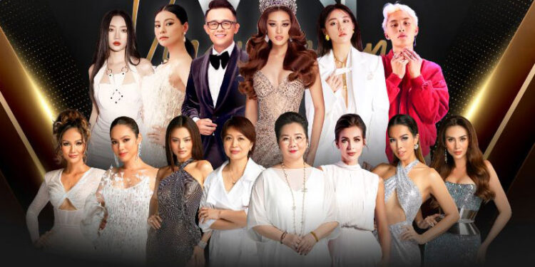 Miss Universe 2005 Natalie Glebova – Giám khảo Quốc tế sẽ xuất hiện trực tiếp tại Bán kết Hoa hậu Hoàn vũ Việt Nam 2022.