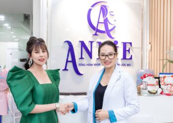 Hoa hậu Nguyễn Như Quỳnh bắt tay cùng Viện thẩm mỹ Annie