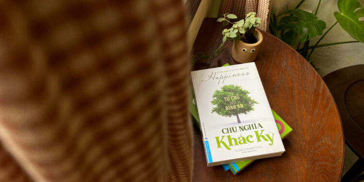 Thuyết Khắc kỷ và khả năng trị liệu cảm xúc