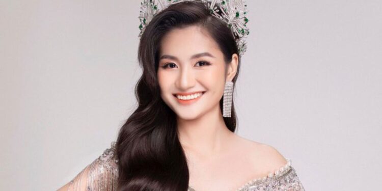 Hoa hậu Môi trường Nguyễn Thanh Hà: Góp thêm tiếng nói cho Môi trường xung quanh mình!