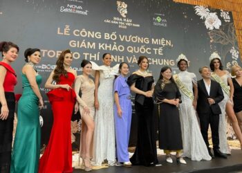 Nguyễn Trang Nguyệt Minh và những trải nghiệm ý nghĩa trước ngày ra đấu trường quốc tế