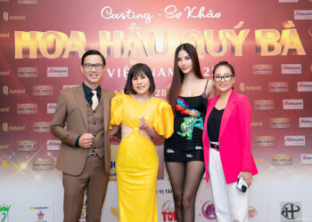 Xuất hiện nhiều ứng cử viên sáng giá cuộc thi Hoa hậu Quý bà Việt Nam 2022   