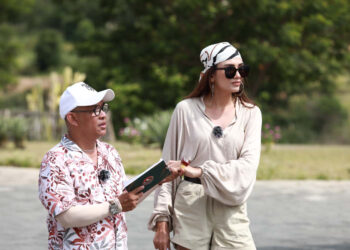 Không còn là Võ Hoàng Yến sang chảnh, siêu mẫu chân dài bị dìm tơi tả