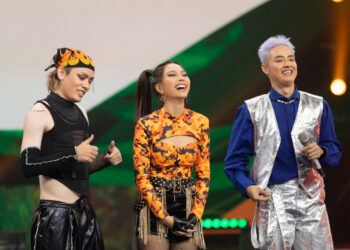 Gà cưng Đông Nhi – Ông Cao Thắng” mượn hit của Idol K-Pop SNSD để nói về bản thân