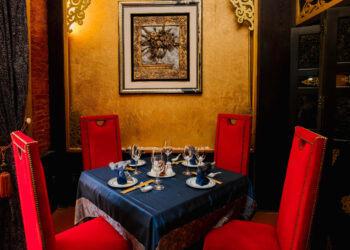 Thai Village – Nhà hàng bào ngư, vi cá đẳng cấp tại Sài Gòn