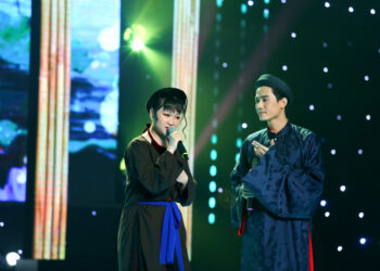 Ca sĩ Phương Trang từng đến với khán giả chỉ để kiếm sống