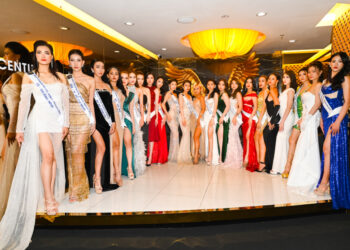 Vòng chung kết Fitness Model World Vietnam 2022 vừa bắt đầu đã rất gay cấn