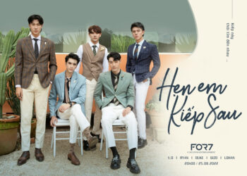 FOR7 nói gì khi quyết định đổi thành viên?