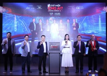 “Cơ Hội Cho Ai?” mùa 4-  Chương trình truyền hình thực tế số 1 về việc làm lên sóng VTV3