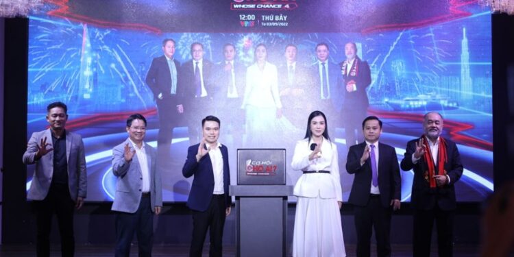 “Cơ Hội Cho Ai?” mùa 4-  Chương trình truyền hình thực tế số 1 về việc làm lên sóng VTV3