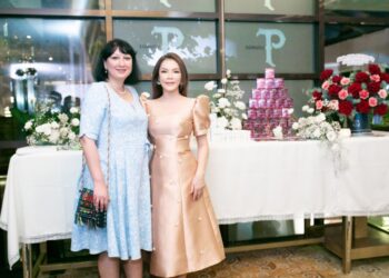 Lý Nhã Kỳ tái nhậm chức Lãnh sự danh dự Romania