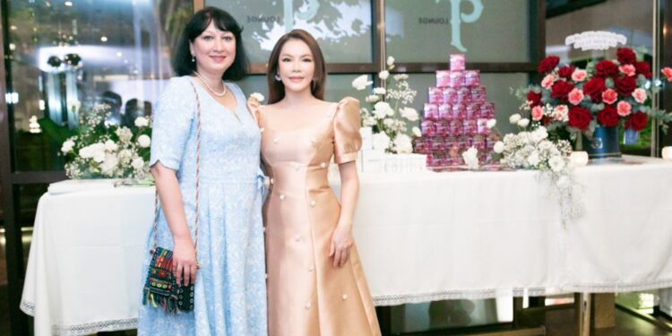 Lý Nhã Kỳ tái nhậm chức Lãnh sự danh dự Romania