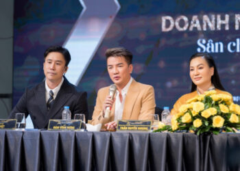 Hoa Hậu Đặng Thu Thảo ngồi “ghế nóng” cuộc thi Hoa hậu Doanh nhân Việt Nam Quốc tế 2022