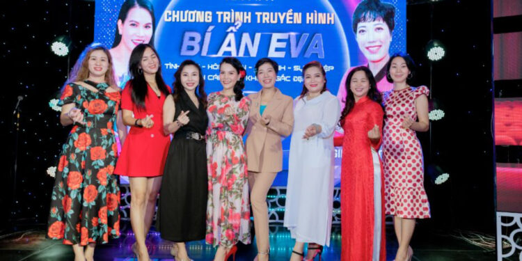 Trúc Thy ra mắt talkshow truyền hình dành cho phái nữ Bí ẩn Eva