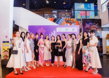 Hoa Khôi Golf Việt Nam 2022 công bố 16 gương mặt bước vào vòng chung kết