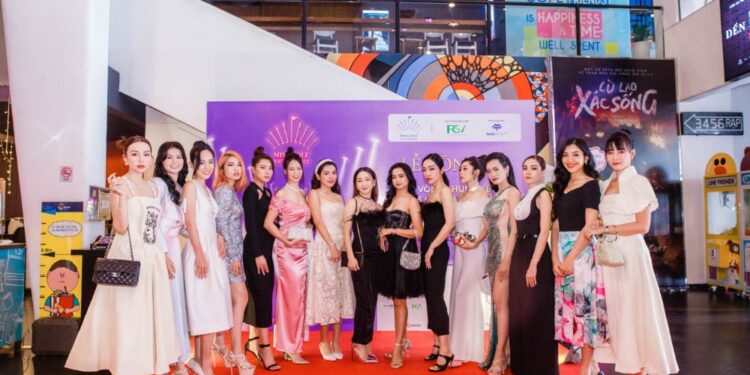 Hoa Khôi Golf Việt Nam 2022 công bố 16 gương mặt bước vào vòng chung kết