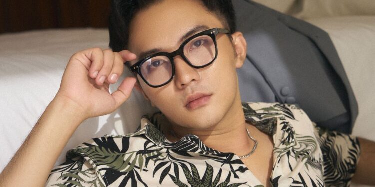 Trầm Quyết- Chàng trai Gen Z đứng sau thành công Phim Bóng đè