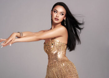 Mai Ngô hội ngộ Chế Nguyễn Quỳnh Châu tại Miss Grand Vietnam 2022