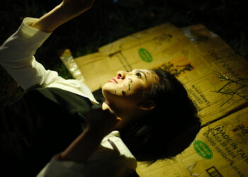 Lộ hình ảnh của “Vô Diện Sát Nhân”: Đen tối, biến thái và ám ảnh nhất từ trước đến nay