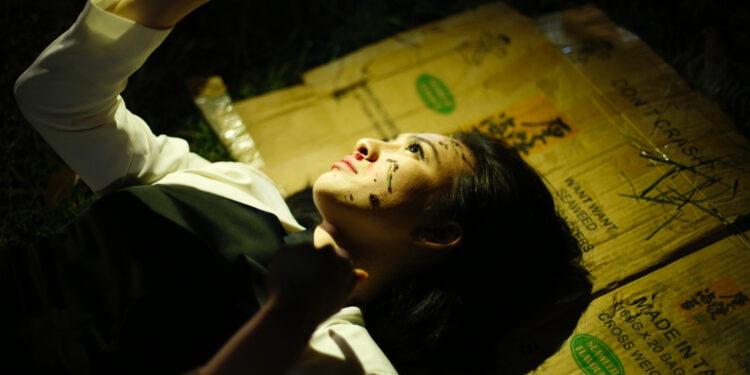 Lộ hình ảnh của “Vô Diện Sát Nhân”: Đen tối, biến thái và ám ảnh nhất từ trước đến nay