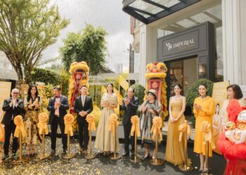 CEO Hà Kiều Anh “bắt tay” ông chủ thương hiệu JK hàng đầu Hàn Quốc