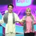 Khả Như bắt tay Lê Dương Bảo Lâm làm MC trong gameshow mới của FPT Play