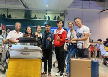 Đại diện PCA Việt Nam Nguyễn Ngọc Hải chính thức tham dự PCA Natural tại Hàn Quốc