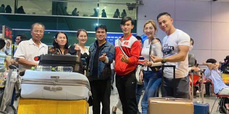 Đại diện PCA Việt Nam Nguyễn Ngọc Hải chính thức tham dự PCA Natural tại Hàn Quốc