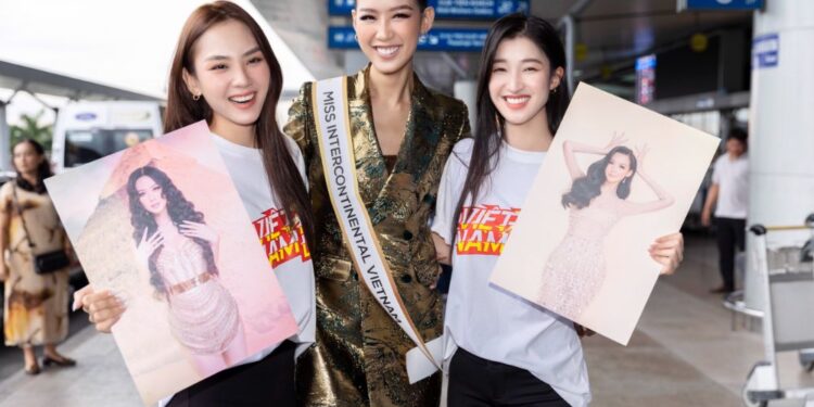 MANG ĐẾN AI CẬP 125KG LIỆU BẢO NGỌC CÓ LÀM NÊN CHUYỆN TẠI MISS INTERCONTINENTAL 2022