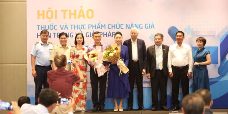 Nhức nhối cuộc chiến chống Thuốc giả và Thực phẩm chức năng giả