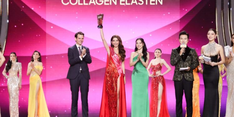 Những thiết kế dạ hội ấn tượng của top 50 thí sinh Miss Grand Vietnam 2022