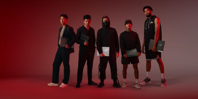 Biệt đội đại sứ ROG xuất hiện đầy ấn tượng trong tựa phim ngắn ‘For Those Who Dare’