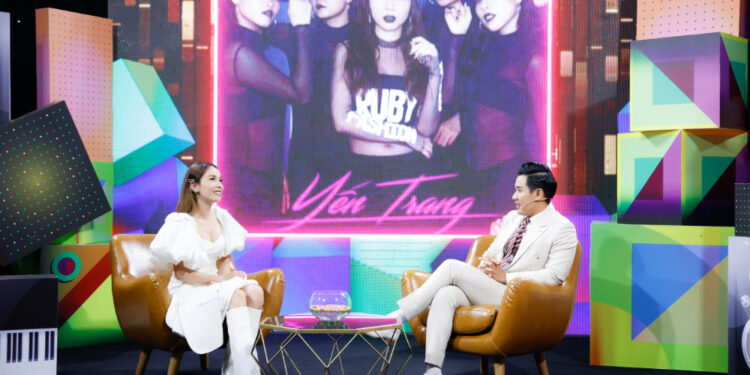 “Nữ hoàng khiêu vũ” Yến Trang trải lòng về chấn thương nặng trước khi đăng quang “Bước nhảy hoàn vũ 2013”