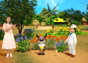 Ngọc Lan, Huỳnh Đông mách với khán giả nhiều mẹo hay bảo vệ sức khỏe