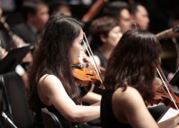 Lộng lẫy đêm nhạc Vũ Điệu Châu Âu tại TP.Hồ Chí Minh