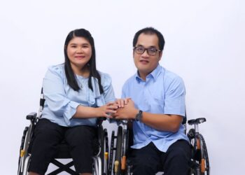 Kim Tử Long, Đình Toàn khâm phục vợ chồng khuyết tật vượt lên nghịch cảnh làm chủ công ty công nghệ