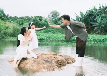 Trường Giang – Nhã Phương chụp ảnh kỷ niệm ngày cưới tại nơi vô cùng đặc biệt!