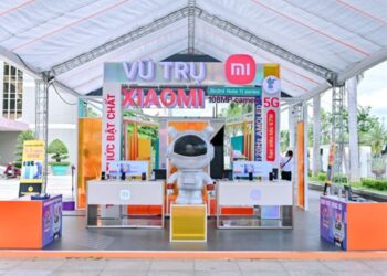 Hơn 5.000 sinh viên tham dự chuỗi sự kiện “Vũ Trụ Xiaomi – Thách Thức Bật Chất” trong tuần đầu tiên