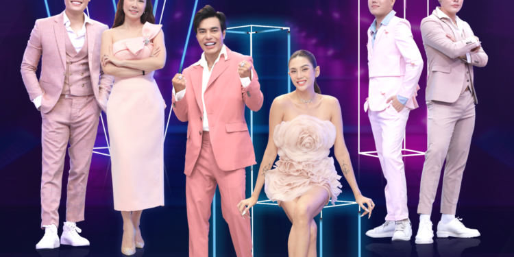 Bộ ba huấn luyện viên “ra trận” cùng thí sinh Top 24 để chinh phục ngôi vị quán quân