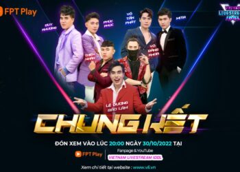 Chiến thần chốt đơn của chương trình Vietnam Livestream Idol sắp lộ diện