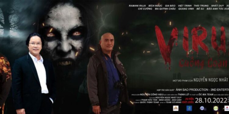 Đạo diễn Nhất Duy mở đầu cho mùa phim Halloween với Virus cuồng loạn