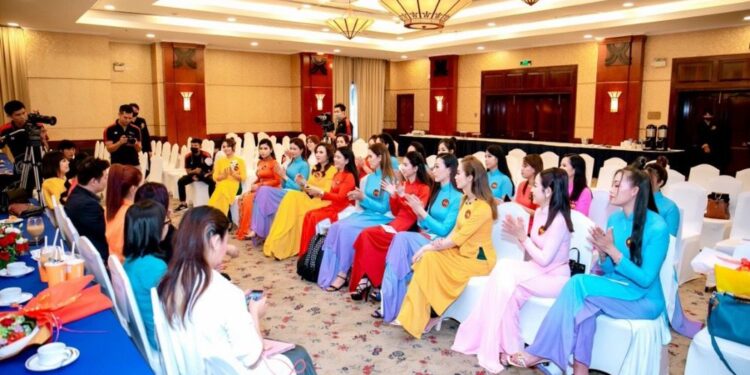 Tháng 11/2022 sẽ tổ chức chung kết cuộc thi Quốc gia Hoa hậu Qúy bà Việt Nam