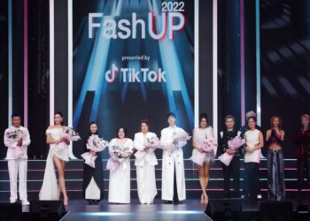 Bữa tiệc Thời trang mãn nhãn trong đêm Gala Night FashUP 2022 by TikTok   