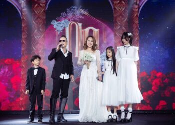 Triệu lời tri ân- Live in concert đánh dấu sự nghiệp 30 năm ca hát và sáng tác của Jimmii Nguyễn   