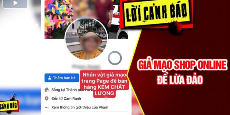 Lời Cảnh Báo: Xuất hiện nhiều thủ đoạn lừa đảo mới khi mua sắm trực tuyến