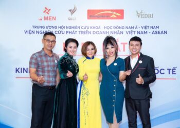 Dàn nghệ sỹ danh tiếng  Việt dự ra mắt Trung tâm Phát triển Kinh tế- Văn hóa- Nghệ thuật Quốc tế (CIECA)