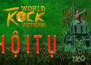 Lần đầu tiên 200 nghệ sĩ Rock sẽ cùng hòa giọng trong 1 ca khúc kinh điển tại “Hội Tụ”