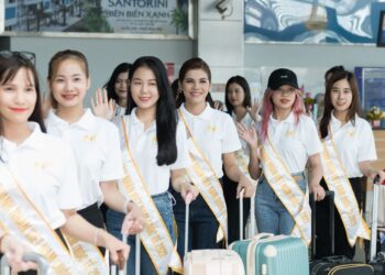 Vòng bán kết toàn quốc Hoa hậu Doanh nhân Việt Nam Quốc tế 2022 diễn ra tại Phú Yên