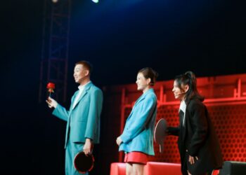 Chàng trai vụt mất 50 triệu đồng tại sân khấu Trò Chơi Trời Cho trong gang tấc